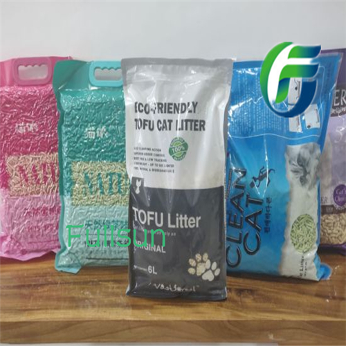 Plastic bags Pet Litter Bags Plastic Pet Litter bags