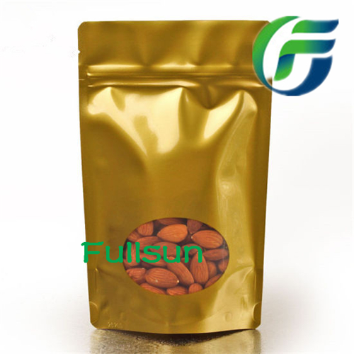 Plastic food Tobacco Ziplock Bags