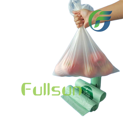 Biodegradable Plastic foodPackaging Bags