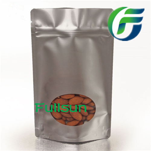 Plastic food Tobacco Ziplock Bags