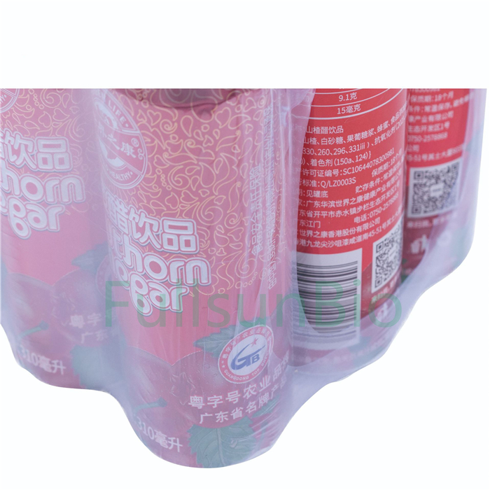 Biodegradable Heat Shrink Film