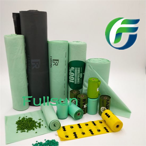 Biodegradable Pet Poop Bags