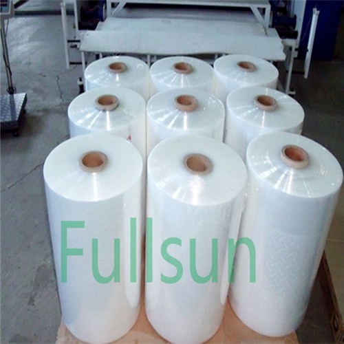 Biodegradable Heat shrink stretch film Brand Fullsun