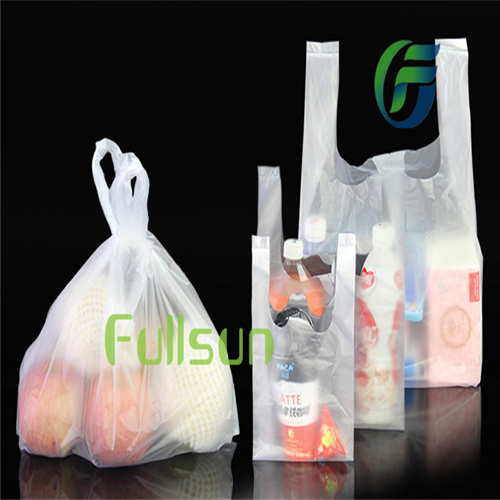 Biodegradable bags are custom