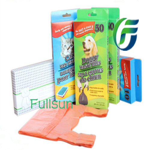 Biodegradable Pet Poop Bags