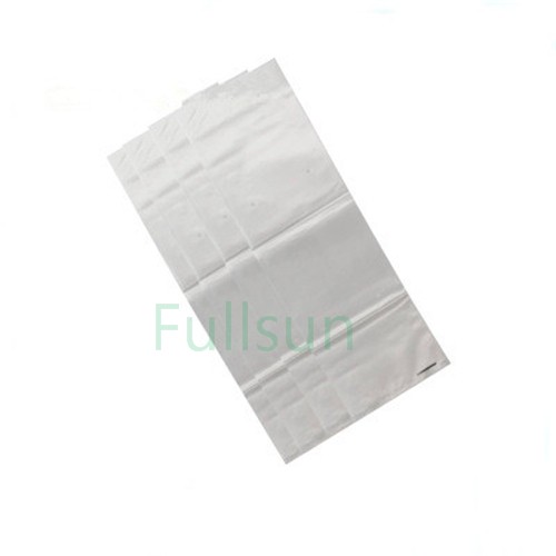 Biodegradable Plastic frozen three-side sealing vacuum food bag