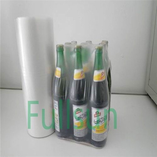 Biodegradable Heat shrink stretch film