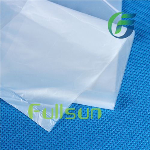 Degradable shopping custom Plastic Bags