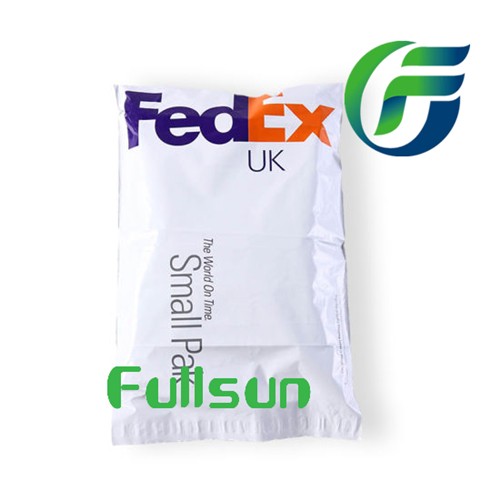 Biodegradable Plastic Express Courier Bag