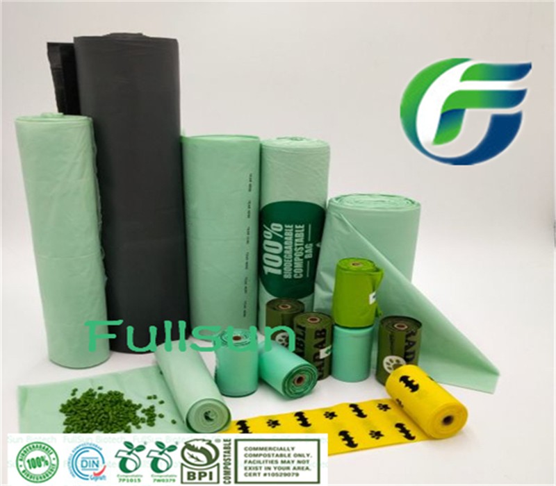 biodegradable Trash Bags