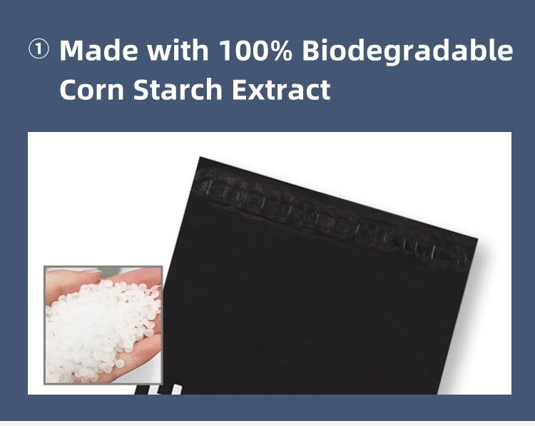 Biodegradable Trash Bags Producers