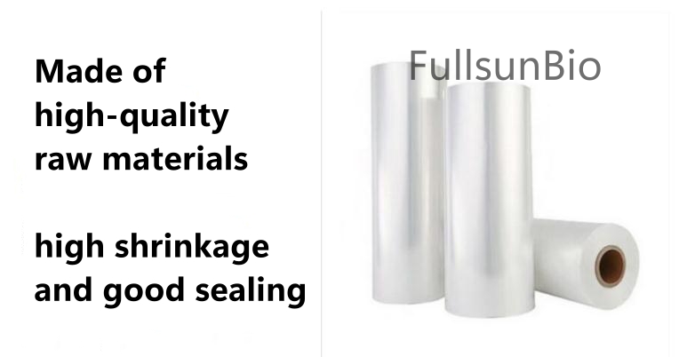 Biodegradable Heat shrinkable film