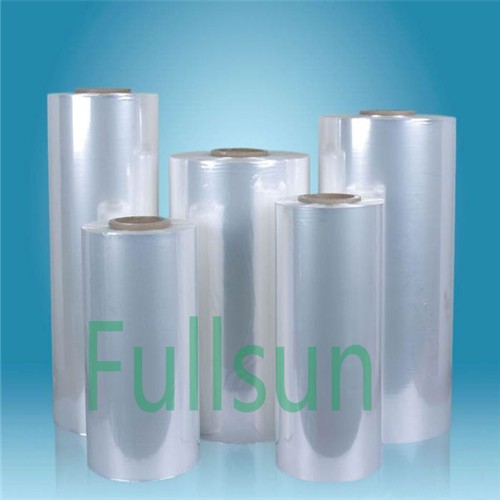 Biodegradable Heat shrink stretch film Brand Fullsun