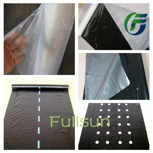 Biodegradable Mulch Film