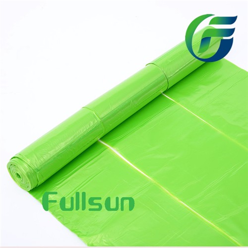 Biodegradable plastic Trash Bags