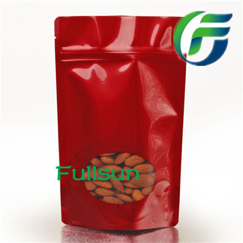 Plastic food Tobacco Ziplock Bags