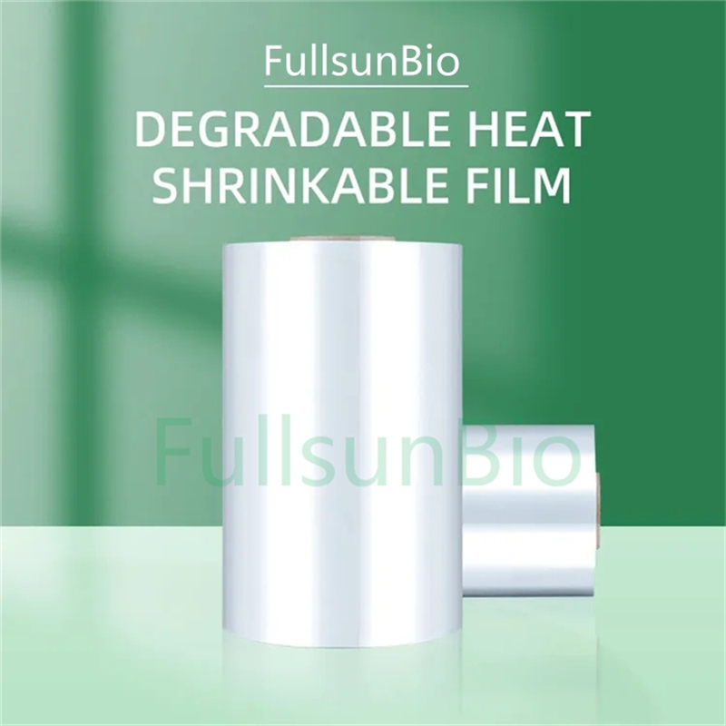 Biodegradable Heat Shrink Films
