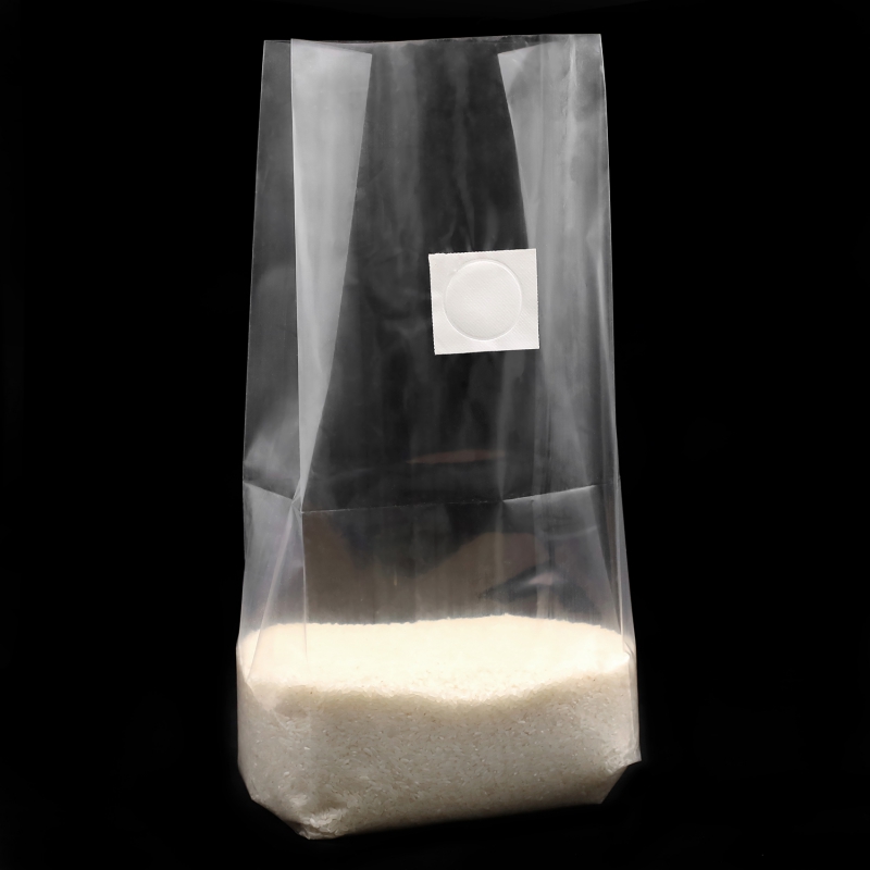 Fullsun Mushroom Bag with Injector Port for Shiitake Mushrooms