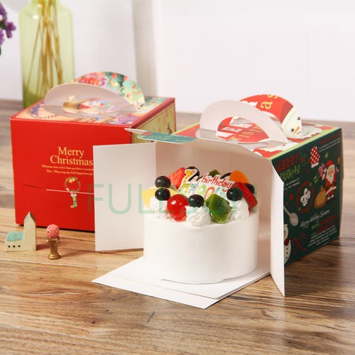 Paper packaging food box burger box gift box
