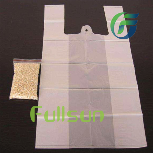 Biodegradable Plastic Food Package garbage bags