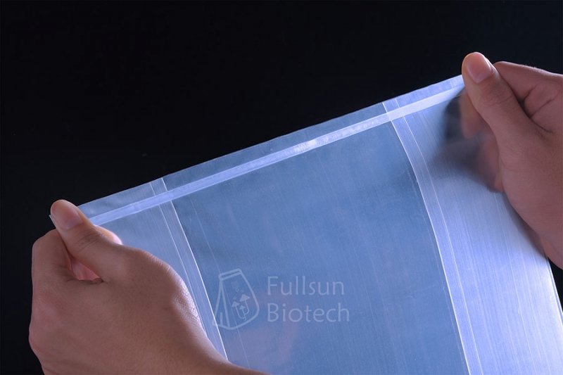 PP Filter Bag for Fungus Growth in Non Woven Grow Bag for Mushroom bags