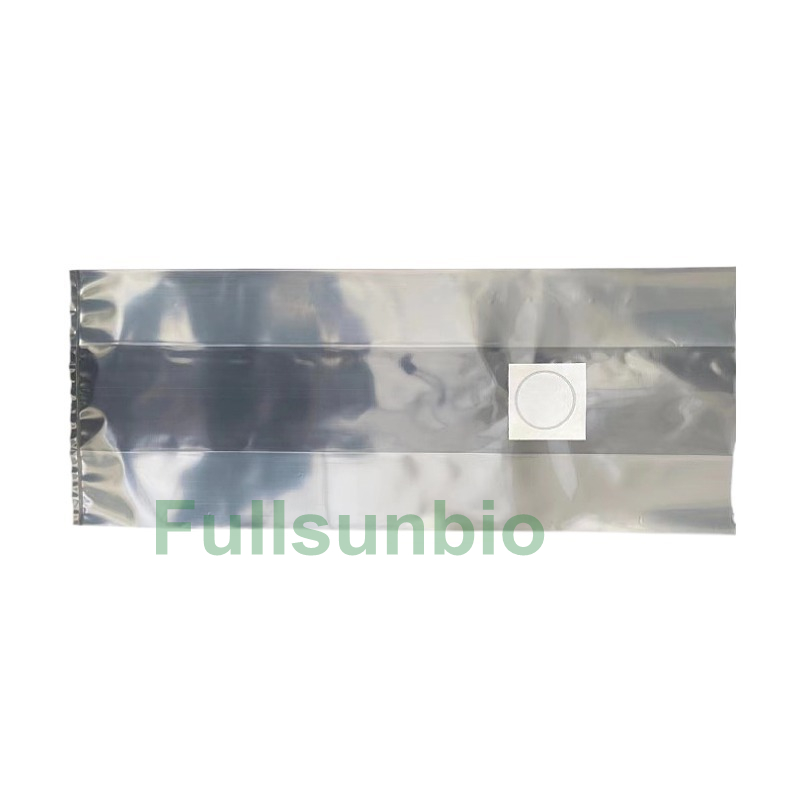 Mushroom Bags Autoclavable 0.2 Micron Filter Breathable Grow Fungus Growing Substrate Bags with Injection Port Bags