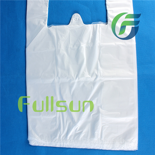 Plastic Shopping Food Bags