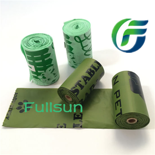 Biodegradable Pet Poop Bags