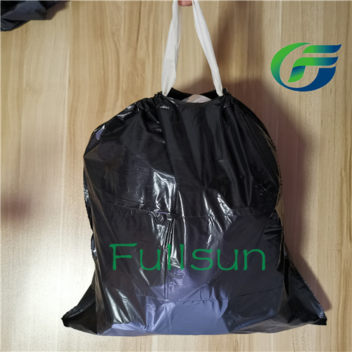 Biodegradable garbage bags Biodegradable garbage bags