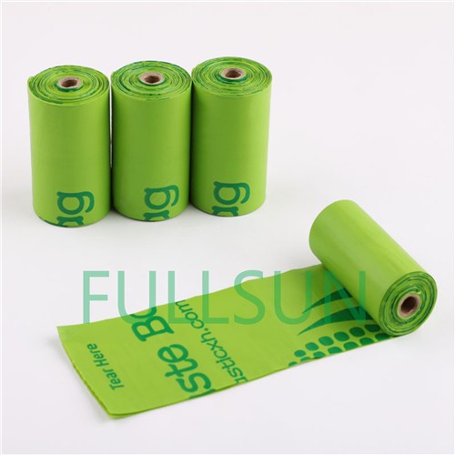 biodegradable garbage bags