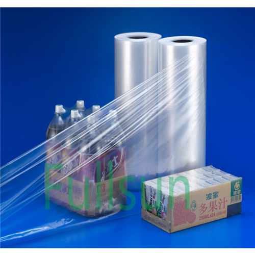 Biodegradable Heat shrink film roll film