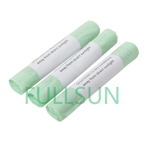 Biodegradable Plastic Bags Trash Bags Biodegradable bags are custom