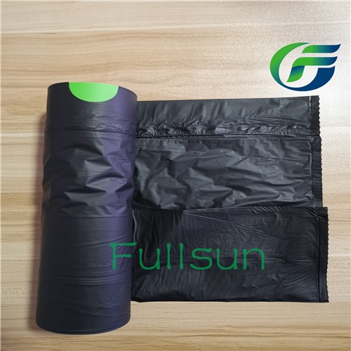 Biodegradable Plastic Garbage Bags