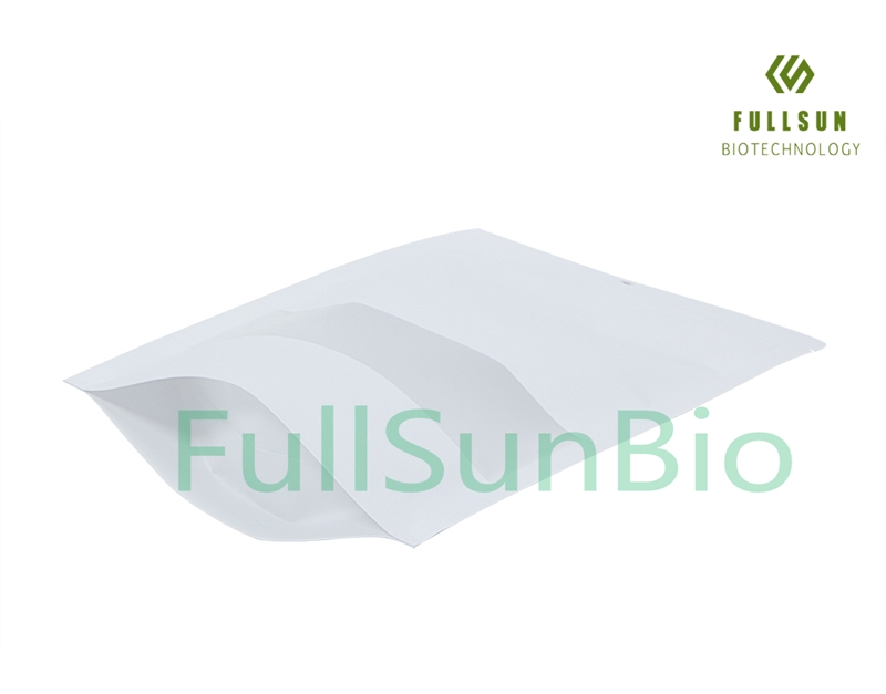 100% Fully Biodegradable Plastic Food Packaging Composite Handbag TUV DIN13432 Custom Printed Compostable Pet Snack Vacuum Zipper Freezer Bag